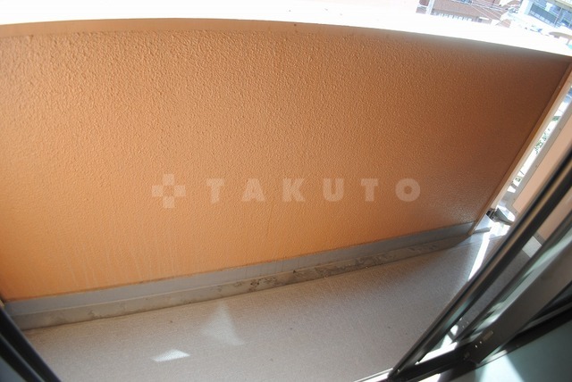 9/19 バルコニー