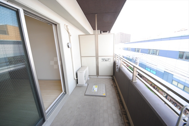 16/29 バルコニー