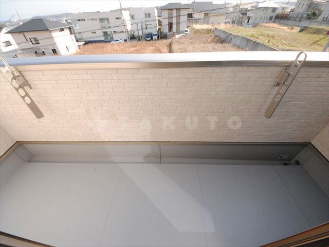 14/22 バルコニー