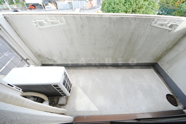 17/21 バルコニー