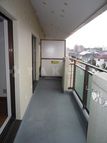 17/29 バルコニー