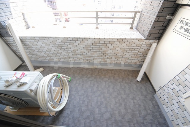 13/27 バルコニー