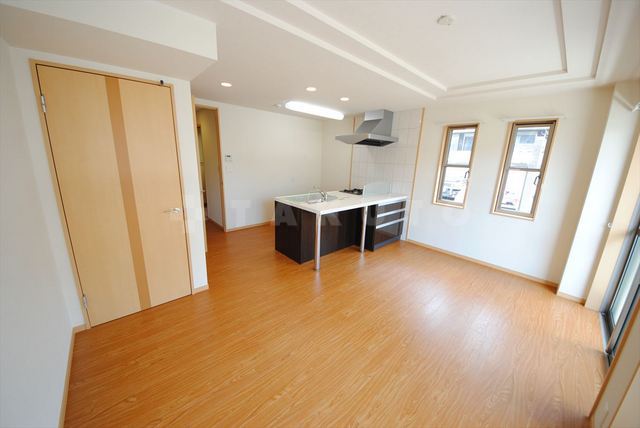 3/24 リビング/ダイニング