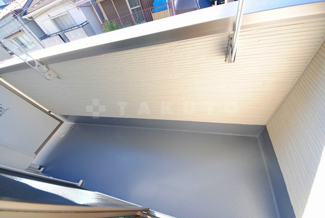 11/22 バルコニー