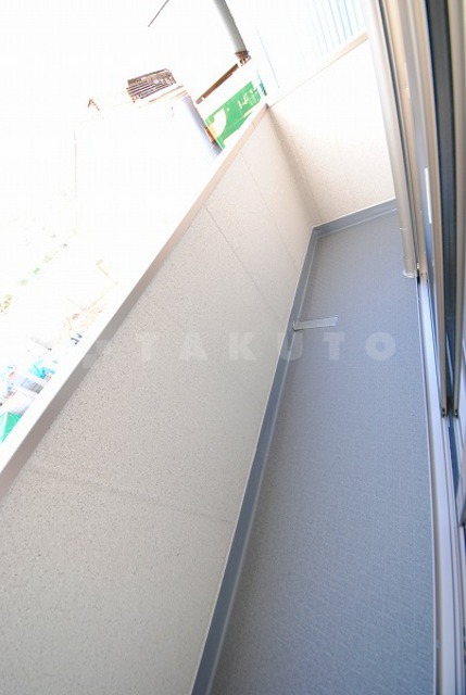 16/28 バルコニー