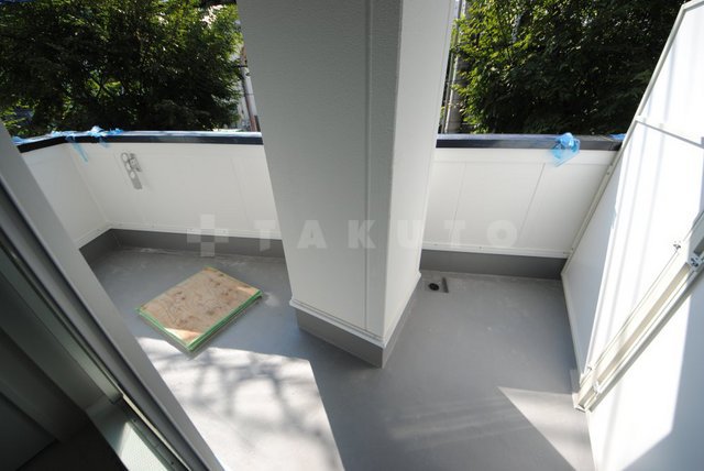 14/23 バルコニー