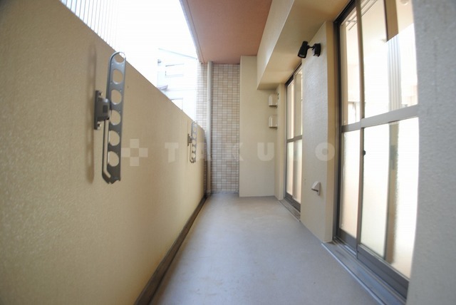 19/30 バルコニー