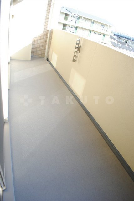 14/26 バルコニー