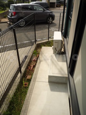 15/23 バルコニー