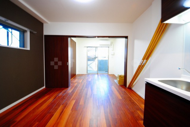 3/29 リビング/ダイニング