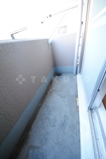 15/22 バルコニー