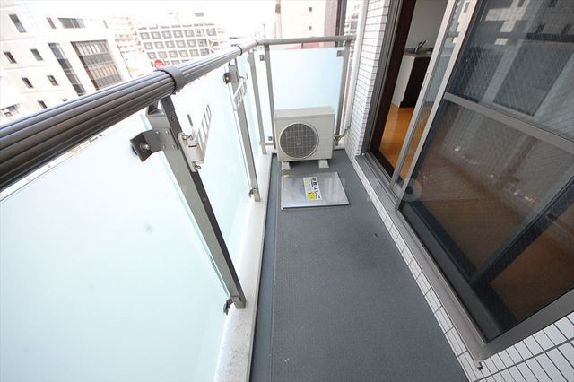 17/30 バルコニー