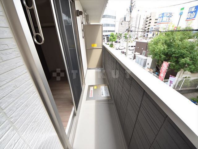 21/30 バルコニー