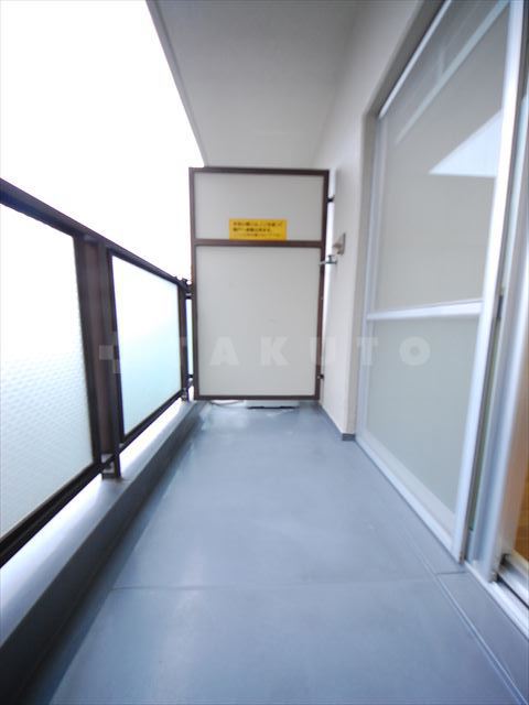 13/24 バルコニー