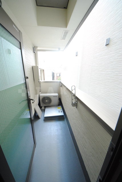 18/30 バルコニー