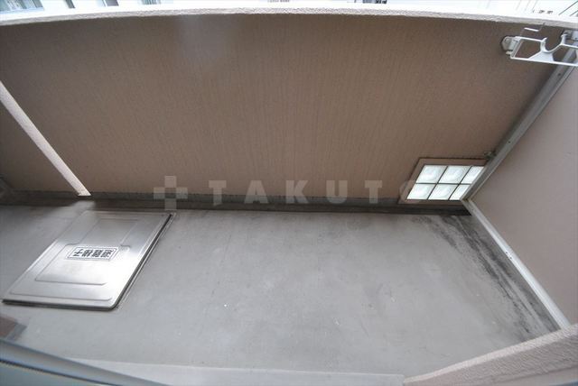 17/30 バルコニー