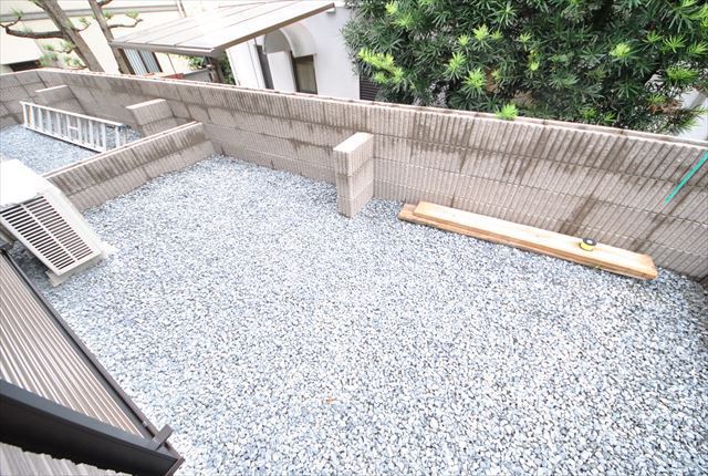 27/30 バルコニー