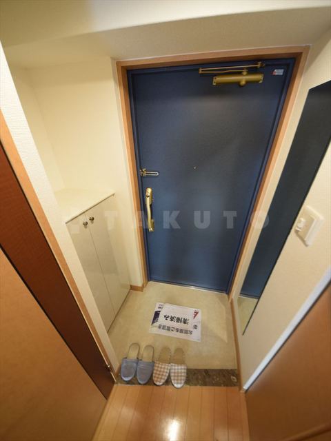 9/30 玄関