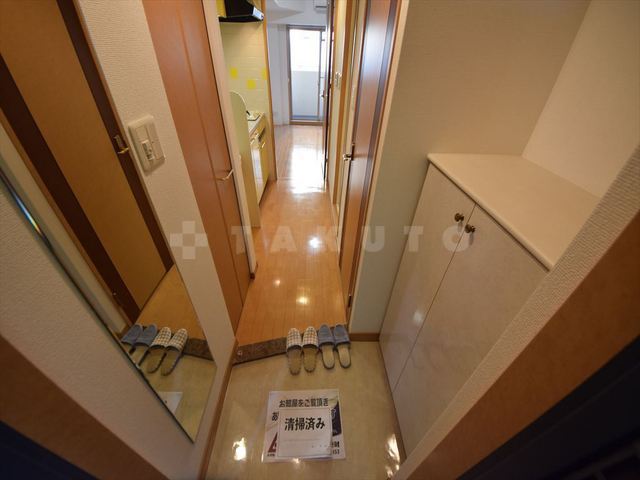 10/30 玄関