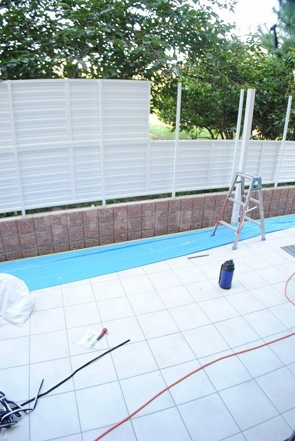 16/23 バルコニー