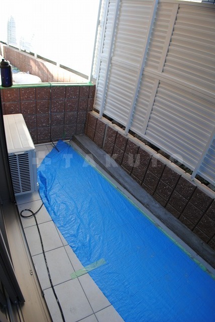 16/22 バルコニー