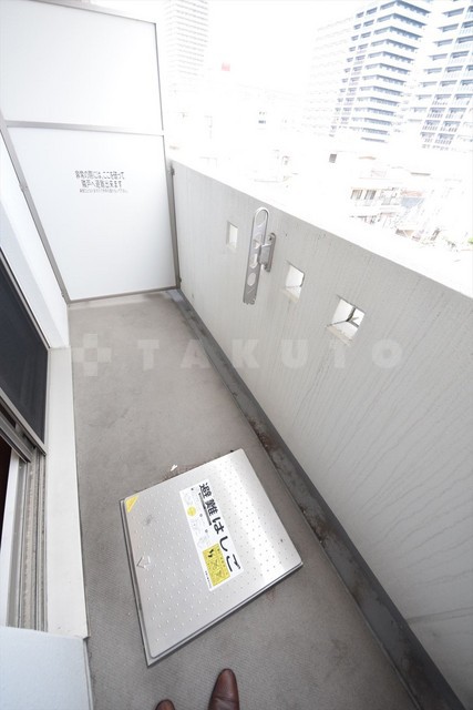 19/30 バルコニー