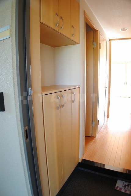 6/23 玄関