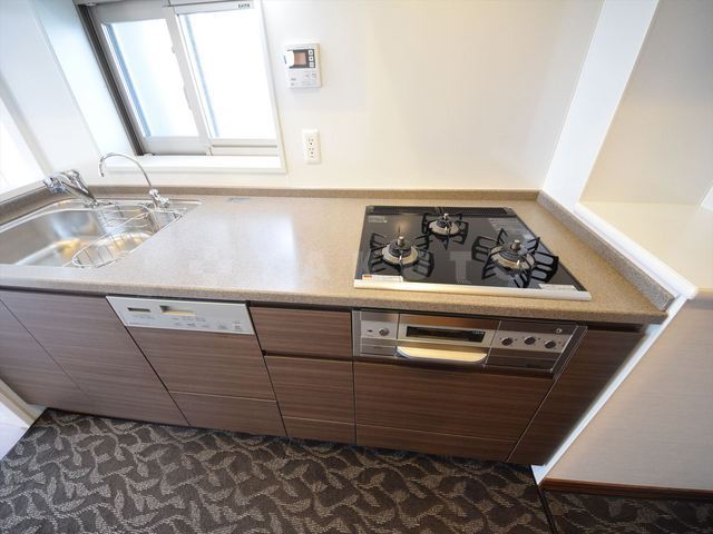 13/30 キッチン