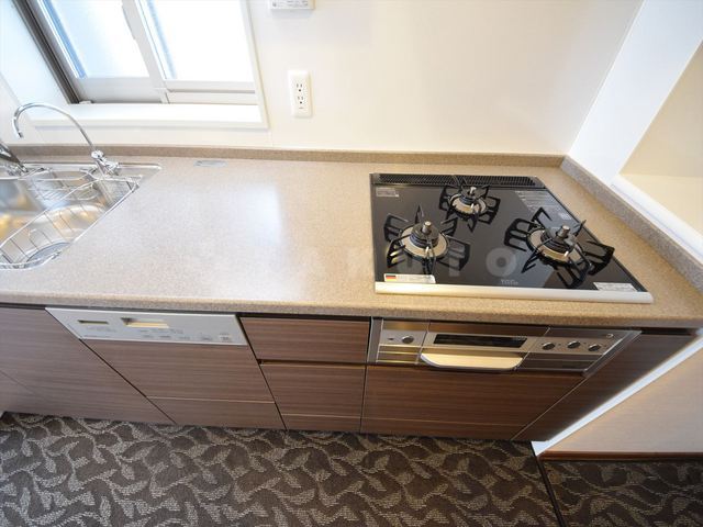 14/30 キッチン