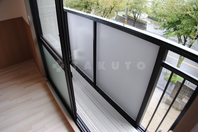 15/28 バルコニー