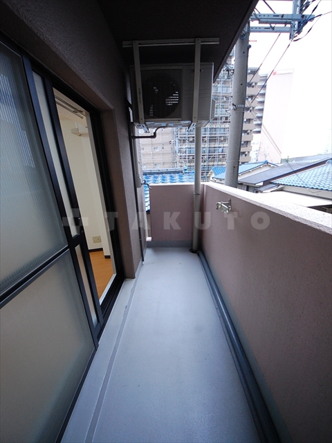 13/24 バルコニー