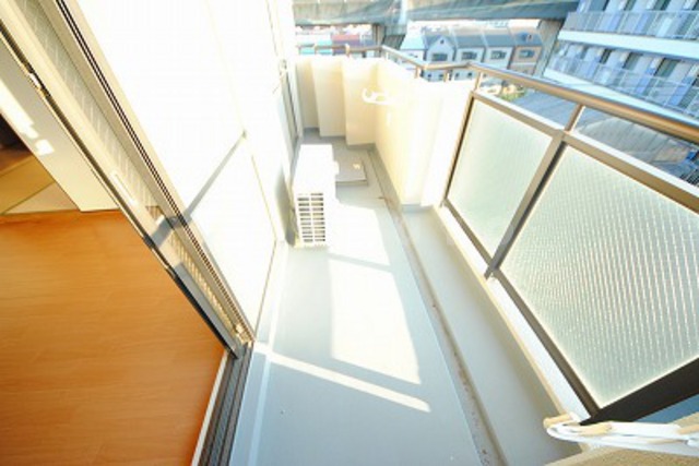 17/30 バルコニー