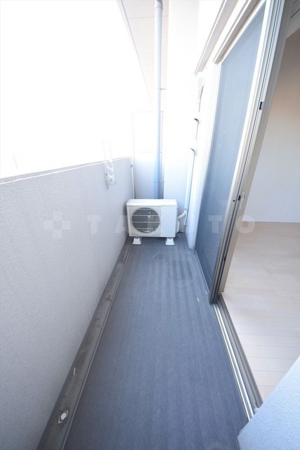 19/23 バルコニー