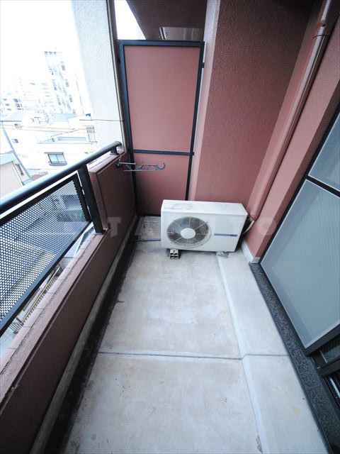 17/30 バルコニー