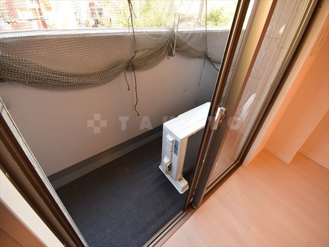 17/20 バルコニー