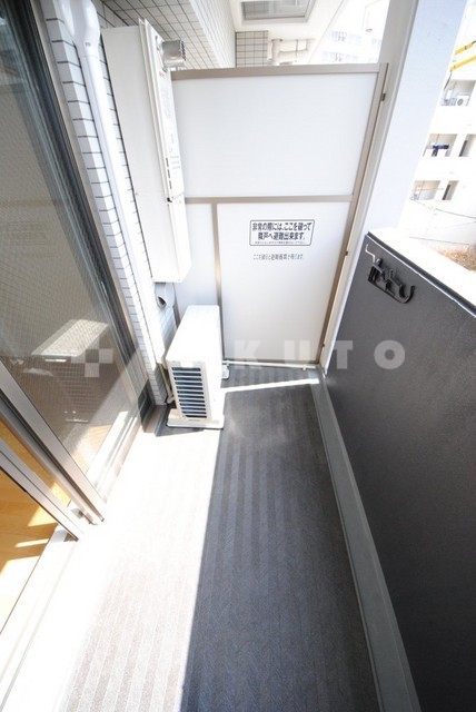 17/22 バルコニー