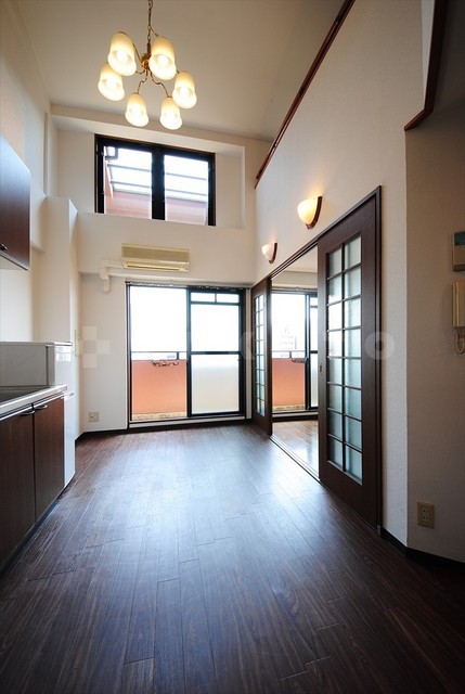 4/30 リビング/ダイニング