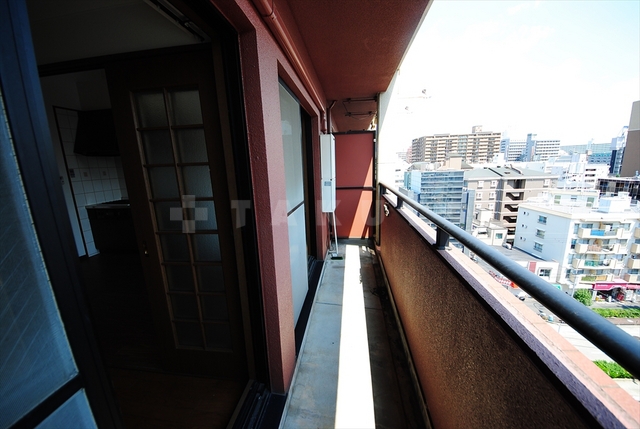 16/30 バルコニー