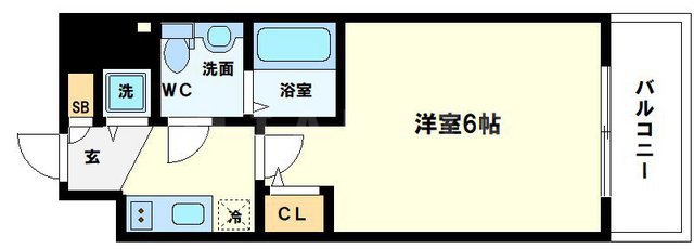 2/30 間取