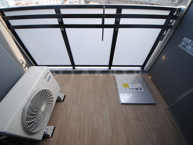 20/30 バルコニー