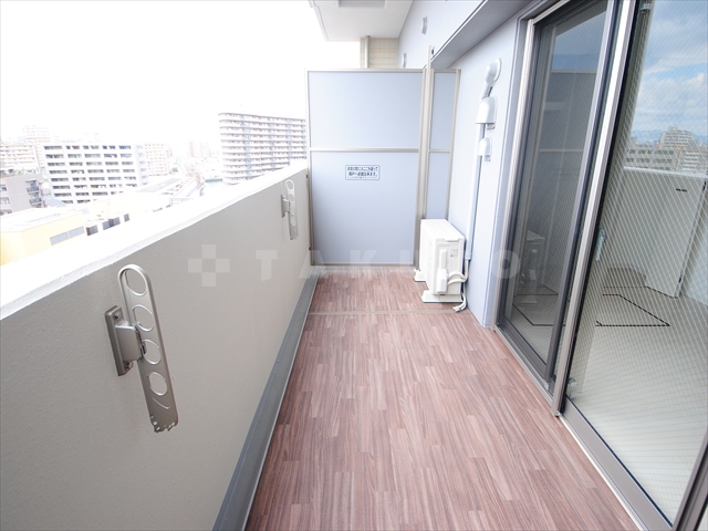 15/29 バルコニー