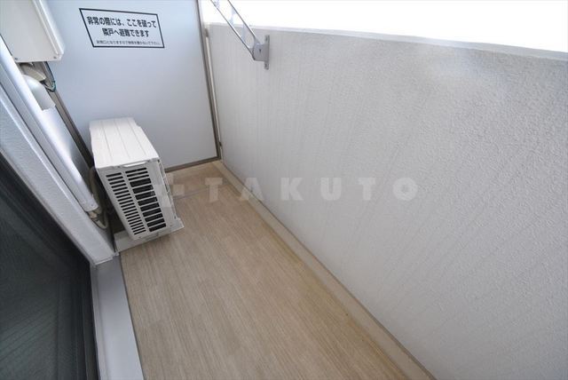 22/30 バルコニー