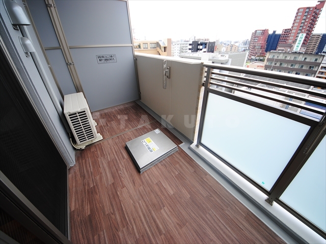 14/26 バルコニー