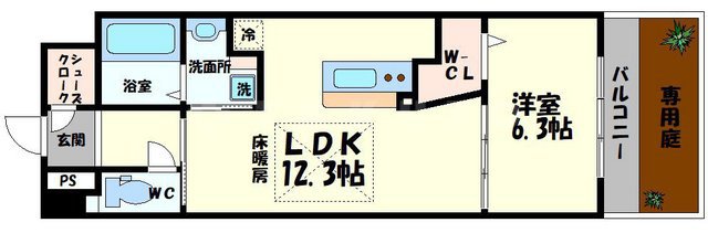 2/27 間取
