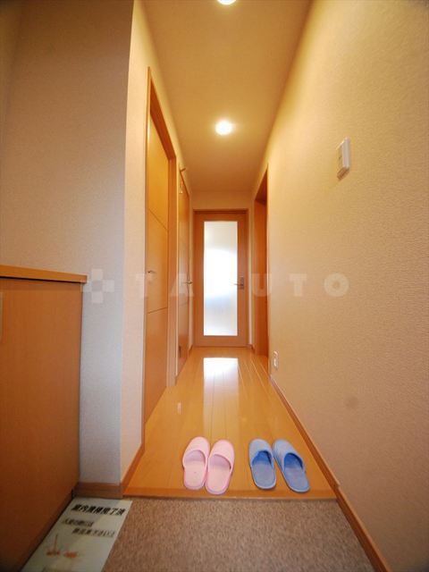 8/18 玄関