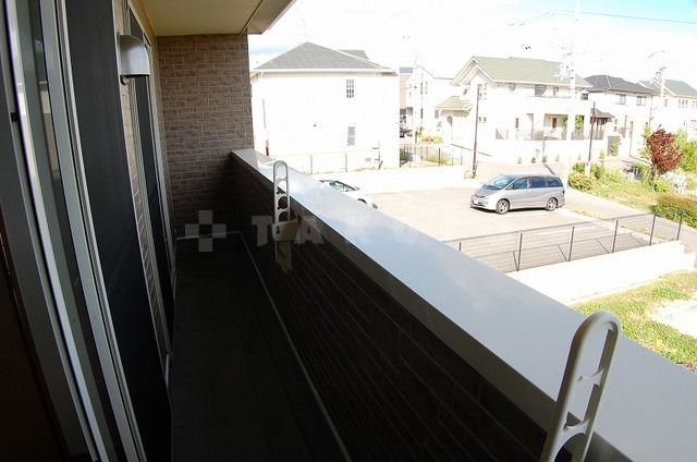 19/30 バルコニー