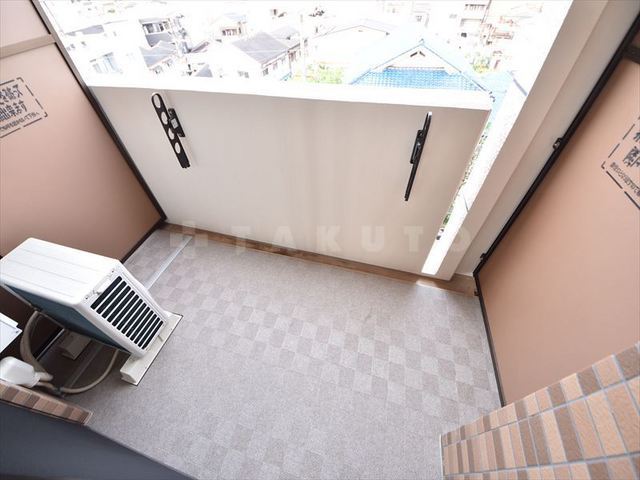 21/30 バルコニー