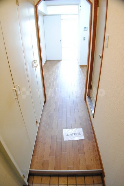 6/26 玄関