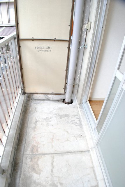 17/30 バルコニー