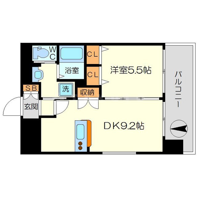 2/30 間取
